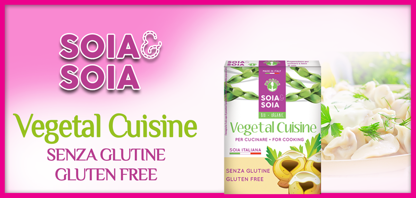 probios1978's tweet photo. Soia&Soia Vegetal Cuisine with #Italian #organic #OMGfree #soy, #vegan and #glutenfree: https://t.co/mPypT2wbY7 https://t.co/AsccywF6E2