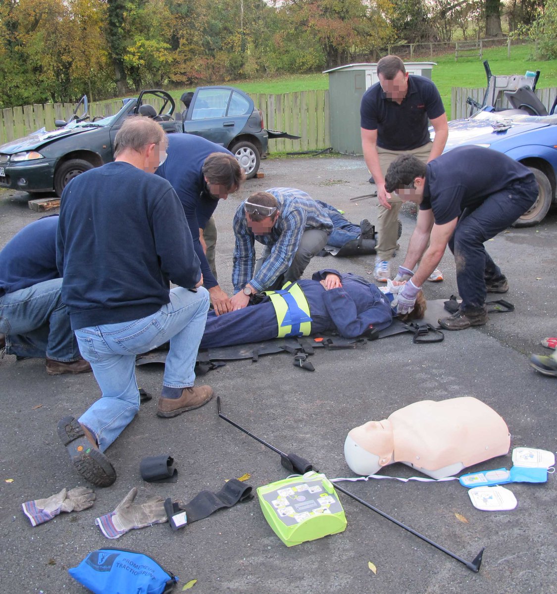 med_safeguard's tweet photo. A couple of pictures from yesterdays bespoke #medicaltraining course https://t.co/Ued2wqL5xs
