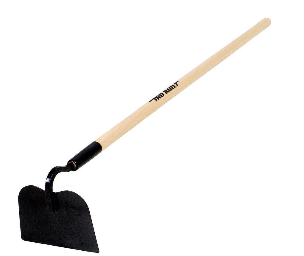 KINGMelvin_'s tweet image. One of these is a hoe. A or B? #knowyourtools.