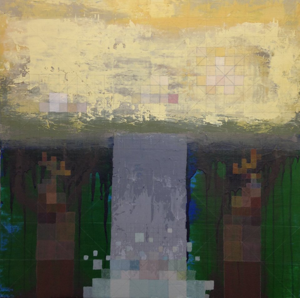 SOBOArts's tweet photo. Check out paintings by @justin_c_rounds Nov. 7th-8th on the 4th floor of the Distillery! https://t.co/4lvuXLwtB5 https://t.co/oqrIzbxMaE