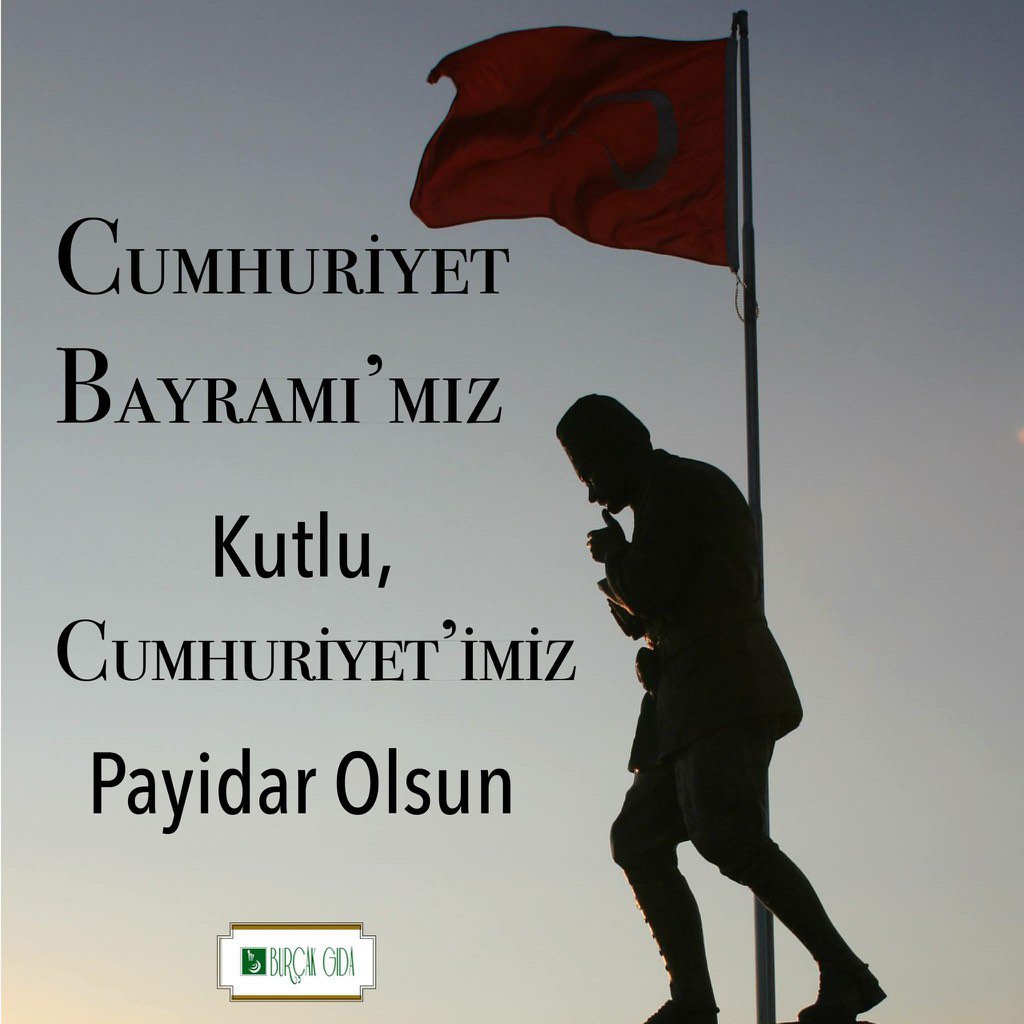 #cumhuriyet #29ekim  #Atamİzindeyiz #CumhuriyetBayramı