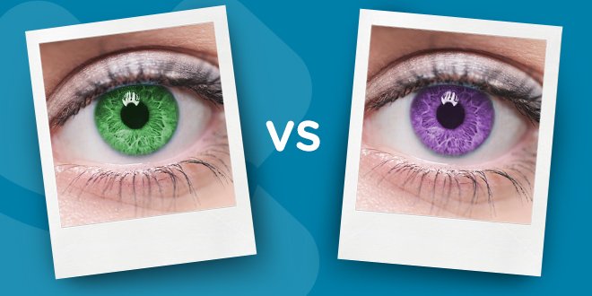Visiondirect_UK's tweet photo. Are you going to #TryContacts this Halloween? RT if you'd try violet, fav for green! https://t.co/zPomr4X7R7
