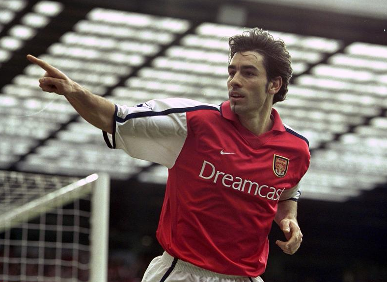 Happy birthday to Robert Pires. The Arsenal legend turns 42 today and he\s still refusing to retire. Boss! 