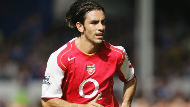 HAPPY BIRTHDAY to Arsenal legend Robert Pires - 42 today. 