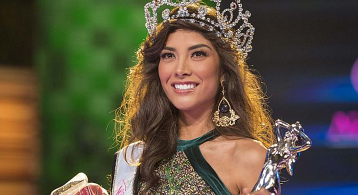globovision's tweet photo. #EsNoticia México anunció regreso a Miss Universo tras venta de acciones de Donald Trump https://t.co/S6Q7SgucpJ https://t.co/JGstqtl8Al