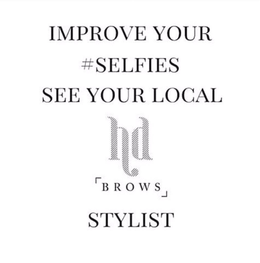 DoloresOHare's tweet image. #hdbrows #brows #highdefination #harmonyhealthbeauty