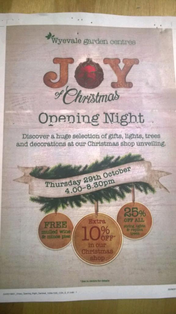 kittygingerwine's tweet photo. I'll be at the joy of christmas event today, hope to see you there! https://t.co/h6nqmhyMI6