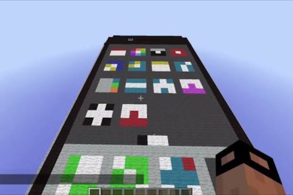 Minecraft101237 tweet picture