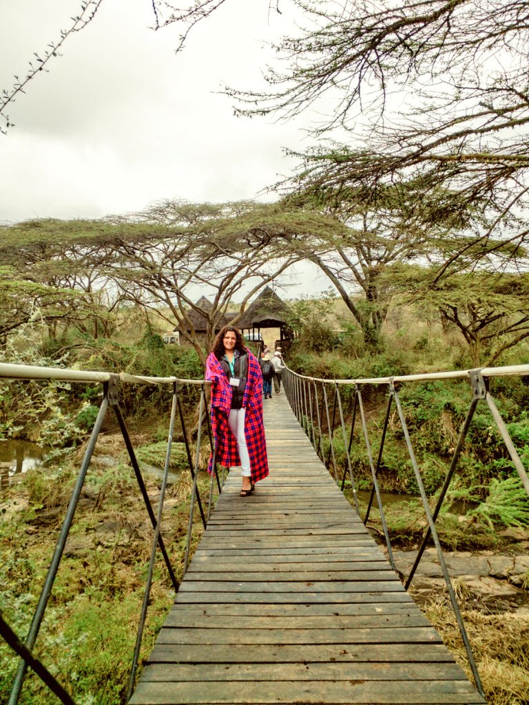 SeleneBrophy's tweet photo. @googleafrica 'trekking' in Nairobi National Park. #googleinnairobi https://t.co/LsbEhrPAiA