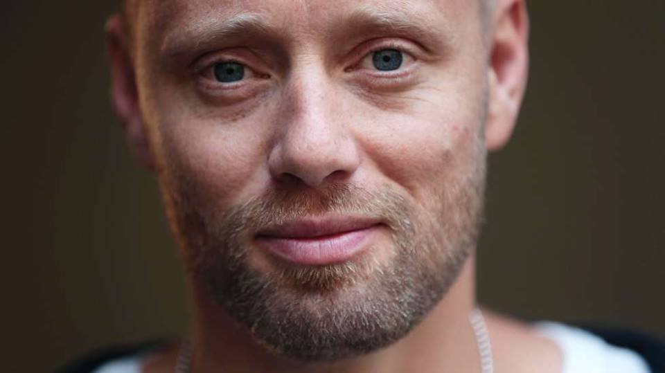 Happy Birthday to Aksel Hennie! 
