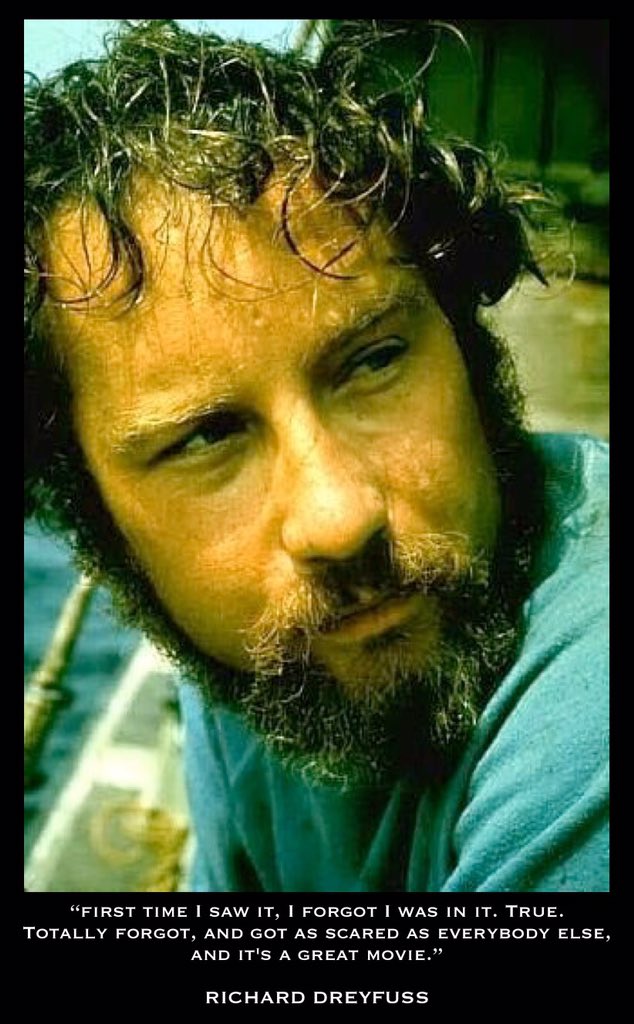 Happy Birthday Richard Dreyfuss       