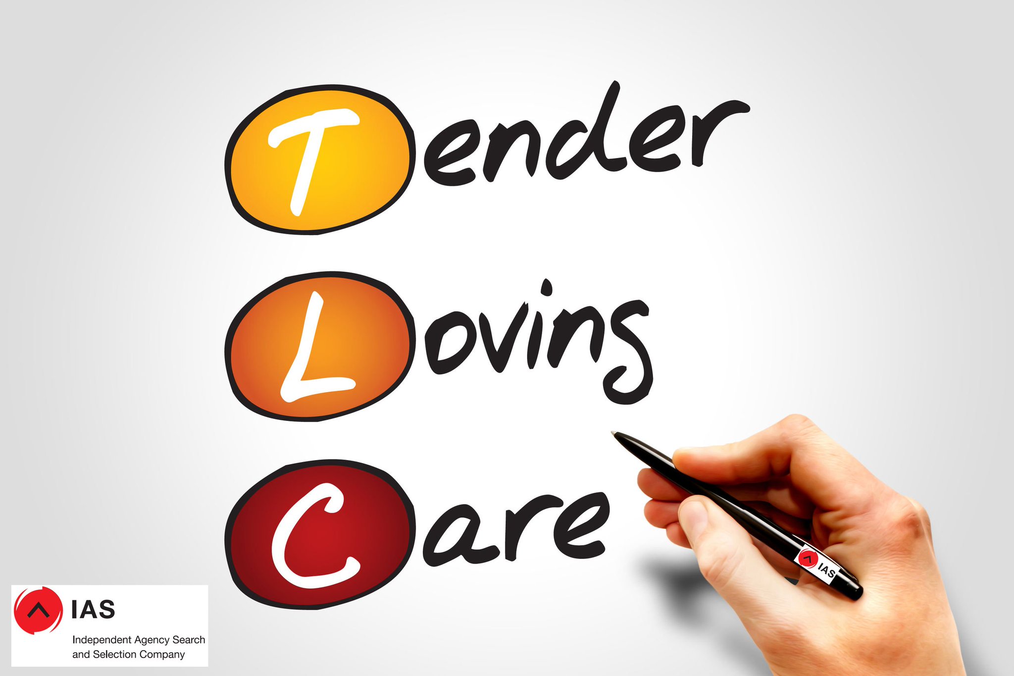 Agency Selection on Twitter "Subscribing members of IAS are provided with TLC Relationship