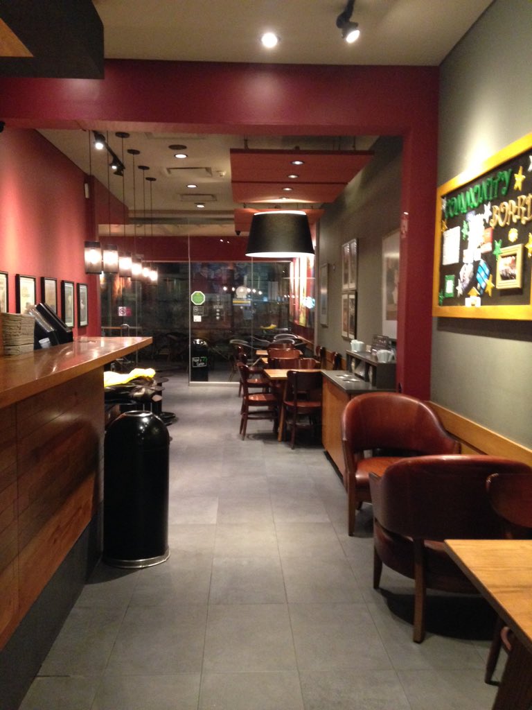 JaredDomingue14's tweet photo. #starbuckslindavista #starbucksmexico https://t.co/DOZliUrT8Q