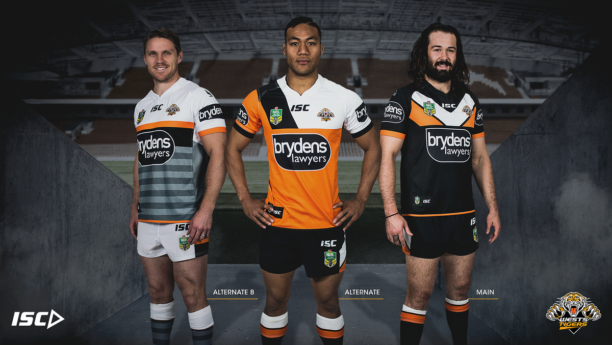 tigers jersey 2016