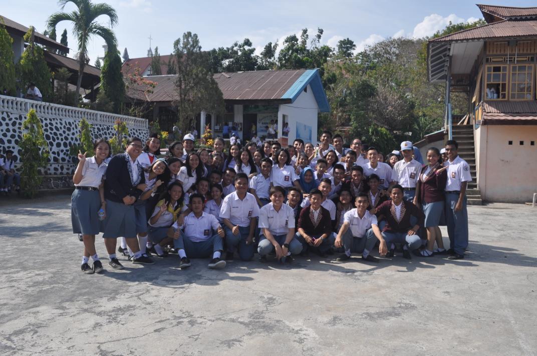 Setiap orang ada masanya, dan setiap masa ada orangnya.