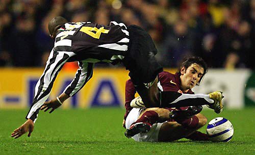 Happy birthday Robert Pires. Thanks for this tackle 