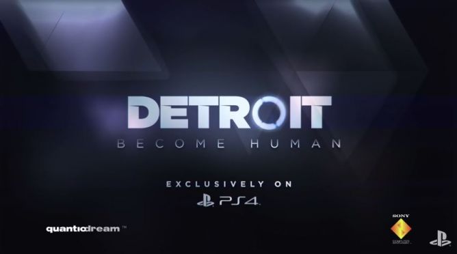 Metro_TV's tweet photo. Detroit: Become Human, Game Terbaru Eksklusif untuk PlayStation 4 https://t.co/7H9kCVZWcz https://t.co/2g3n2tmKej