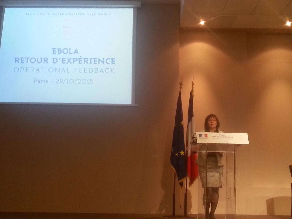 AnnickGirardin's tweet photo. Bienvenue à tous les acteurs de la lutte contre #Ebola venus témoigner de leur expérience du terrain #RetexEBOLA https://t.co/MiNTRhyjUI