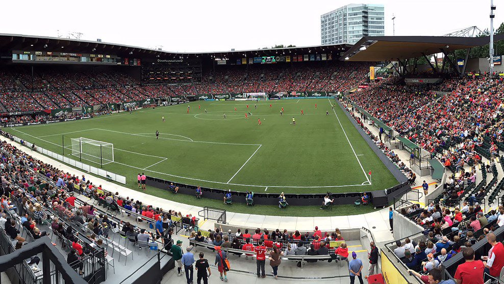 FIFAWWC's tweet image. We assess the #FIFAWWC impact on women's leagues amid record crowds &amp;amp; unprecedented interest.fifa.to/1kd2sRS