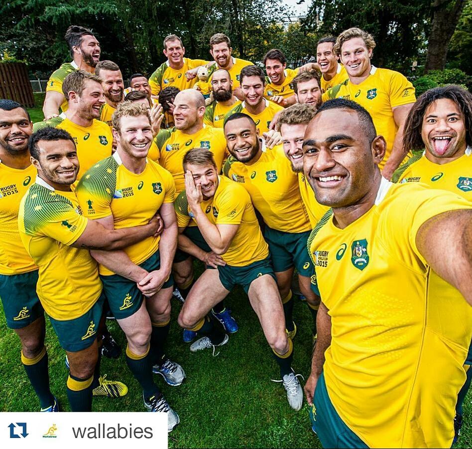 DavidPocock's tweet photo. I love being part of this group. Great week of prep so far building towards the weekend. Thanks for all the support! https://t.co/1EAi9Iz3DL