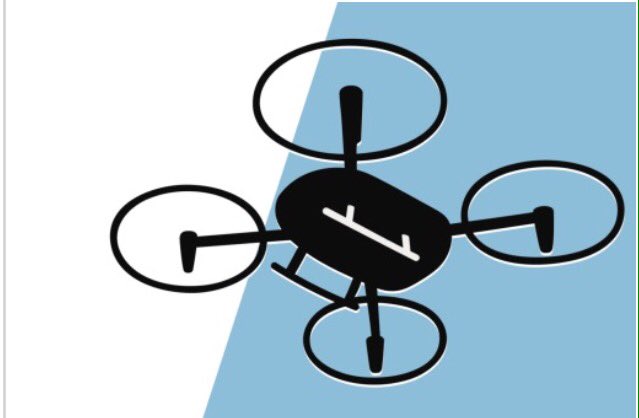 R2Drones tweet picture