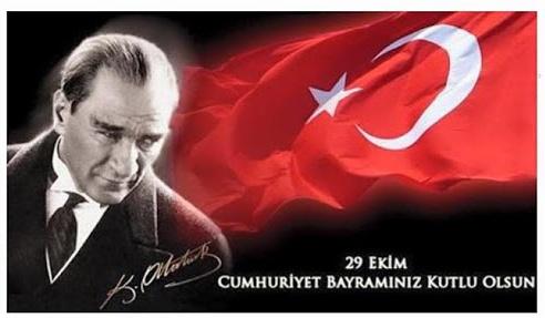 FurkanKorkmaz's tweet photo. 29 Ekim Cumhuriyet Bayramımız Kutlu Olsun...
NE MUTLU TÜRK'ÜM DİYENE !!! https://t.co/CGdLbBCFrH