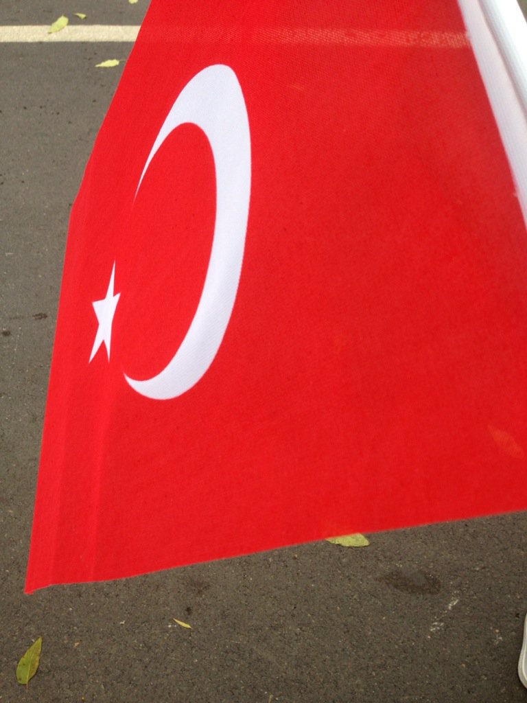 Cumhuriyet Bayramımız Kutlu Olsun!
Ata'm buradayız.