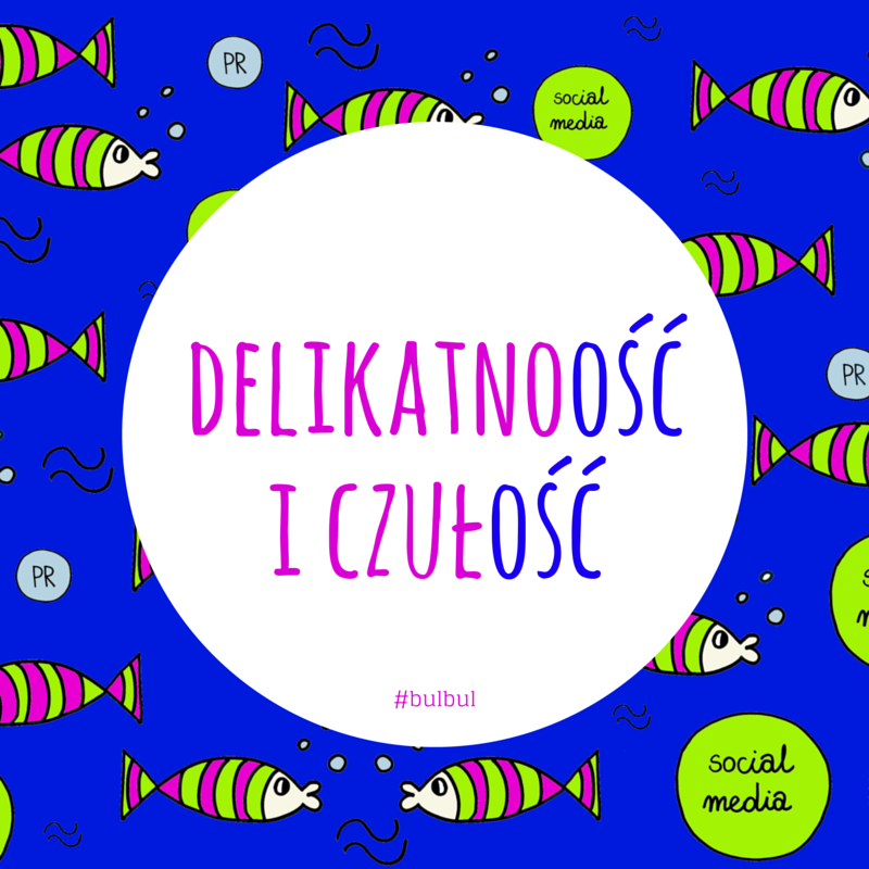 SMRybka's tweet photo. Słowa na dziś! I płynie do Was pytanie: czułość - hit czy kit? :> #bulbul #słowo #życia #ości #RybkaPyta https://t.co/LpWLrw3npY