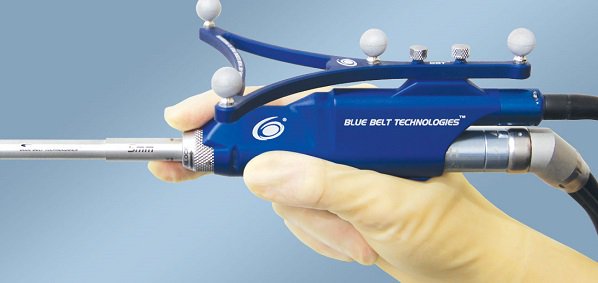 Agree to acquire <a href="/BlueBeltTech/">BlueBeltTechnologies</a> (intelligent handheld surgical #robotics for #orthopaedic OR) ow.ly/TZ1Eg