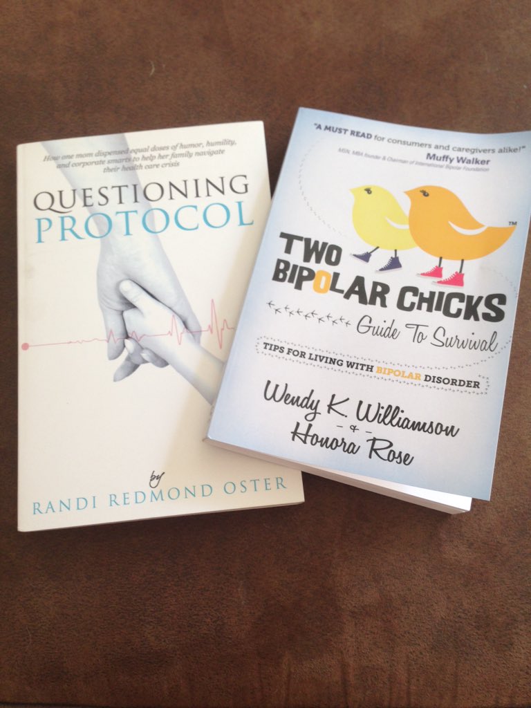 bobbrooks (@bobbrooks) on Twitter photo Patient Leader Authors featured <a href="/helpme_health/">Randi Redmond Oster</a> <a href="/2BipolarChicks/">TwoBipolarChicks</a> today #ePatCon @wegohealth panel Patient Leader Authors featured <a href="/helpme_health/">Randi Redmond Oster</a> <a href="/2BipolarChicks/">TwoBipolarChicks</a> today #ePatCon @wegohealth panel