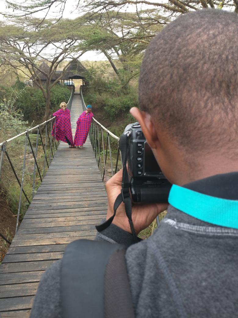 SthembisoMedia's tweet photo. Life in Kenya. #OlalaLodge #GoogleInNairobi @MAGIVA https://t.co/180iOf7CBz