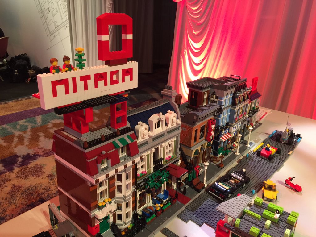 atan_work's tweet photo. Kudos to #Openstack foundation for putting together another great summit #WeAreOpenstack https://t.co/sAo3EMDSpz