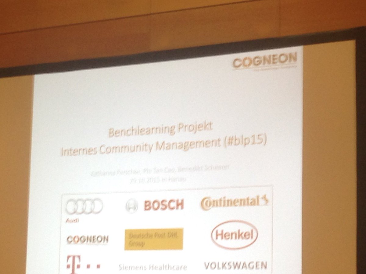 knowtech_net's tweet photo. Jetzt: Internes Community Management mit @bscheerer @katha_pe und @hereisphi #knt15 https://t.co/2otPSMu0op