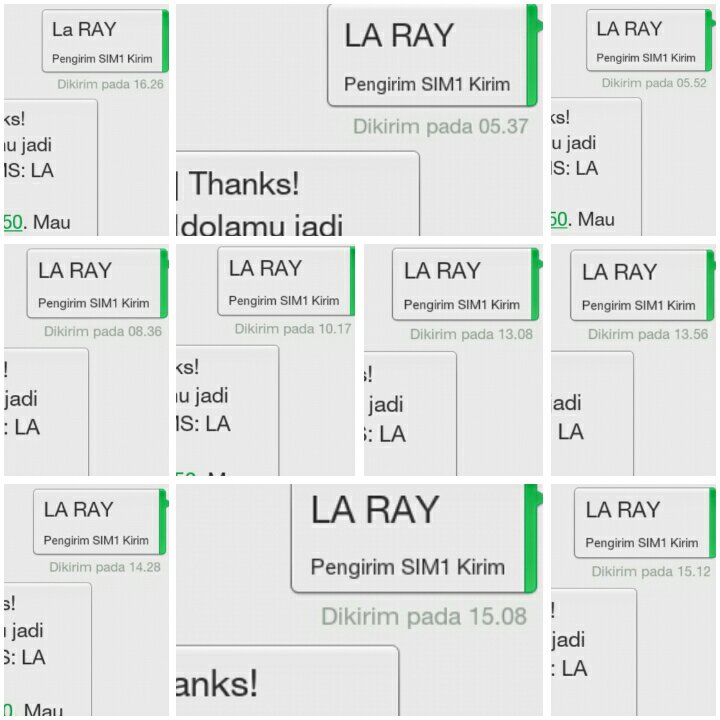 _itnad_'s tweet photo. @RayLaca2 Hallo Ray..,aku udh kirim sms buat kmu lho!π,Semoga aj aku dpet Follback dri kmu..π #KuisOpenFollbackRay https://t.co/ZlymUBBN6l