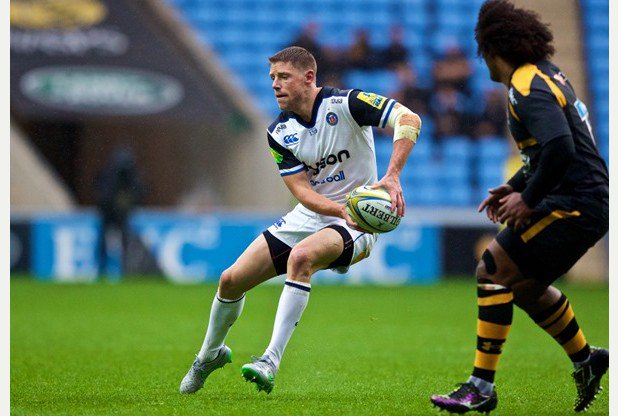 bathrugbylive's tweet photo. Rhys Priestland will challenge @George_Fordy for first-choice spot, says @bathrugby coach https://t.co/PhgtSySDO0 https://t.co/wTkvoHY9HL