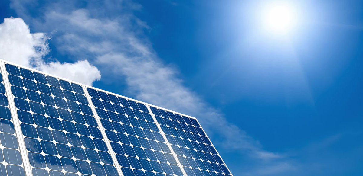 TheSolarWorld's tweet image. This is #smartest #energy choice under the #sun See more at the-solar-world.com/allpowers-18v-…