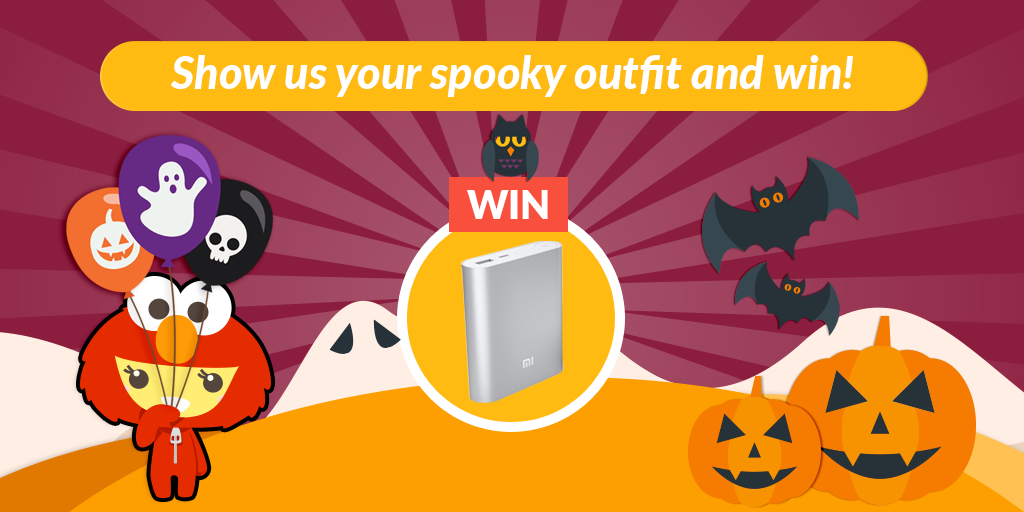 migmeHQ's tweet photo. Reply us with #OctoberSplash and win 5 Xiaomi powerbanks! Contest ends 5/11. T&amp;Cs apply: https://t.co/yapflRyjln https://t.co/AXSaXLomVi
