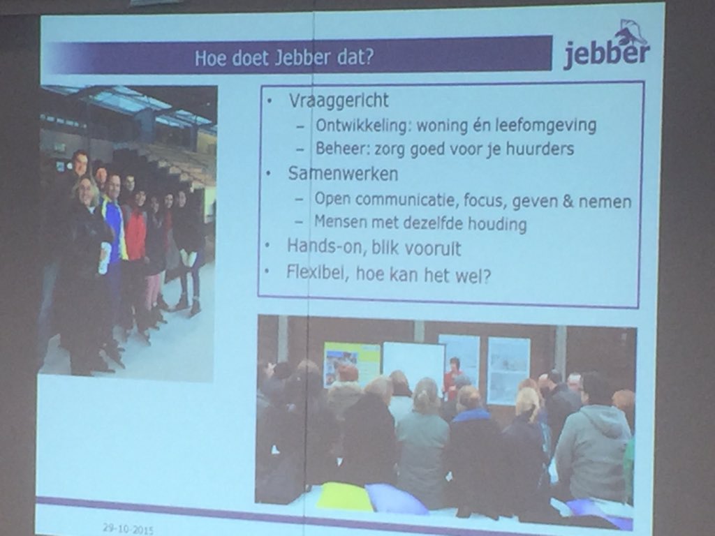 Doel v <a href="/Jebberutrecht/">Jebber</a> : 1500 starterswoningen tot 2020. Doelgroep: starters. Huurprijs: tot 750 Prima uitgangspunten