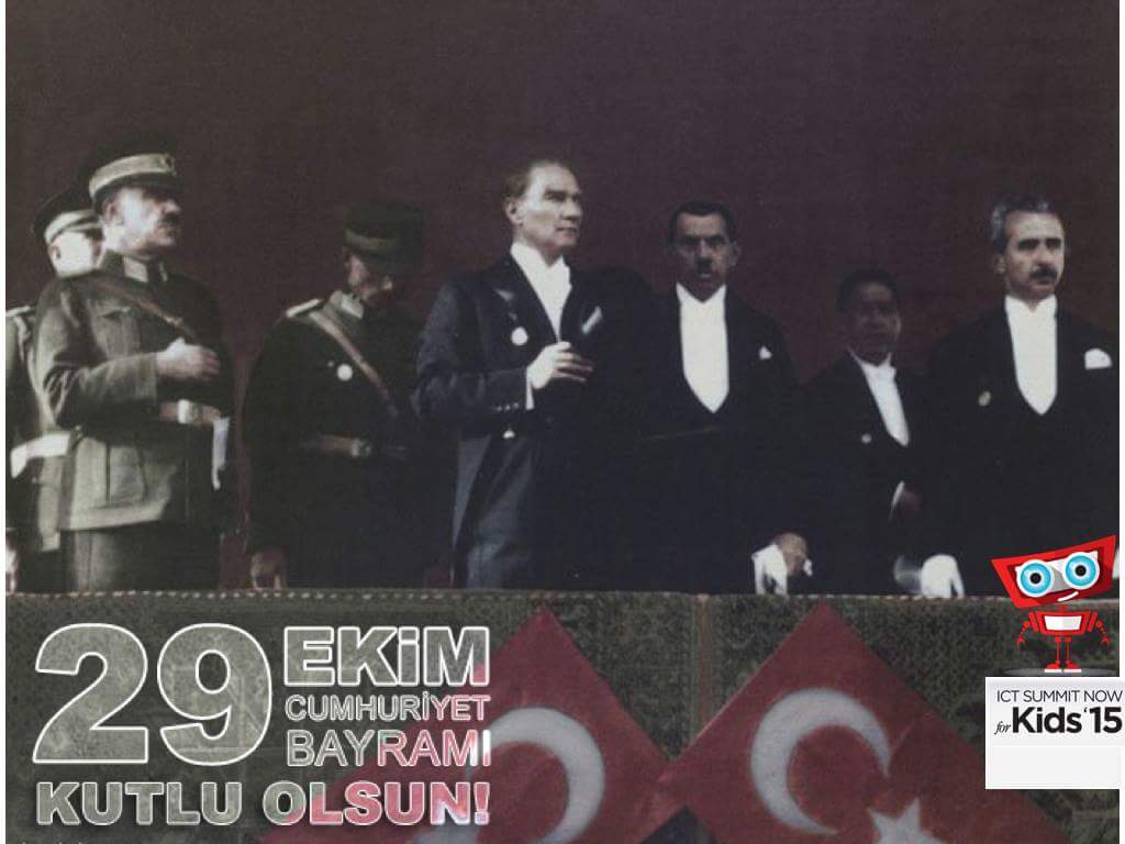 #29Ekimcumhuriyetbayramimiz kutlu olsun!