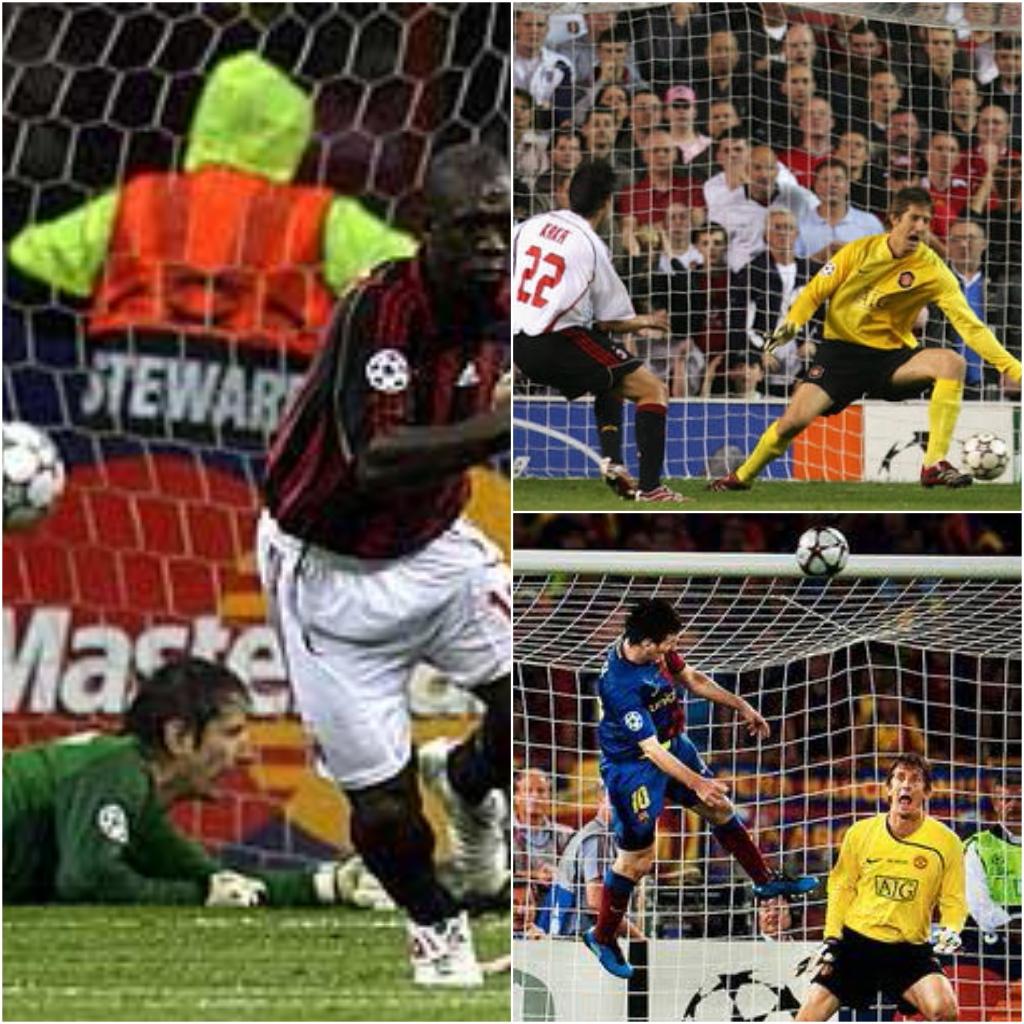 Happy birthday Edwin van der Sar 