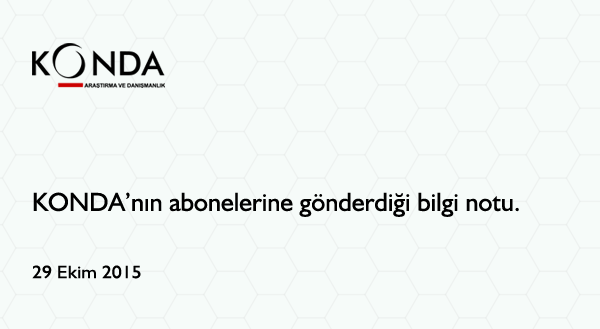 kondaarastirma's tweet photo. KONDA'nın abonelerine gönderdiği bilgi notu, https://t.co/2zID65ODMy https://t.co/DmXzTeaCmH