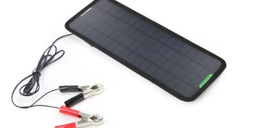 TheSolarWorld's tweet image. Congratulations !!!!!! for giving these much #Solar_Car_battery_charger for us.Read more the-solar-world.com/allpowers-18v-…