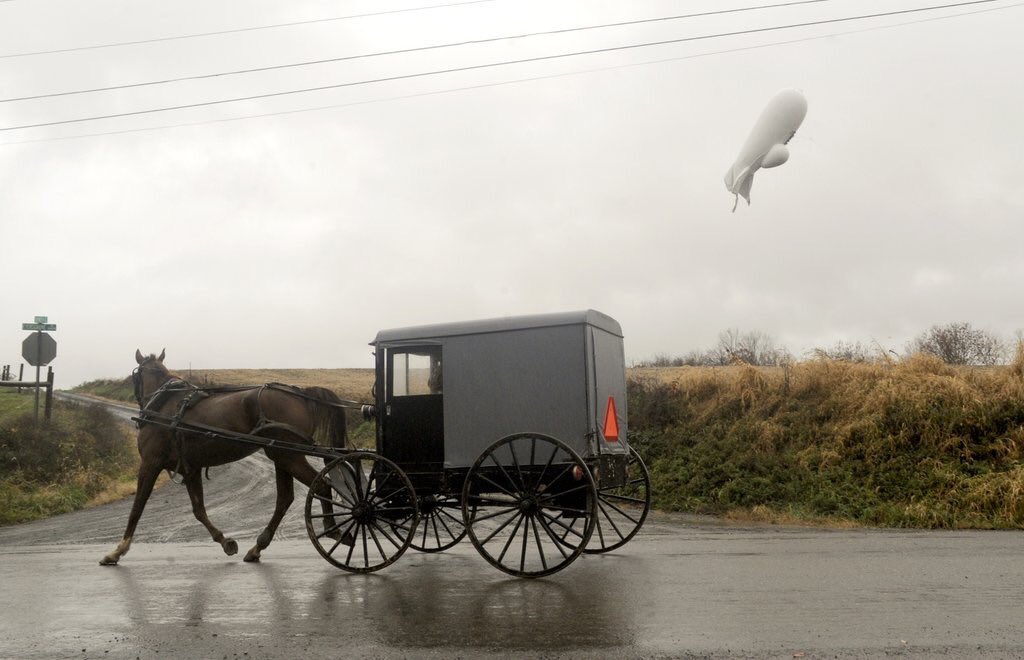 JoshuaShelhamer's tweet photo. “@CStewartWPTV: This is the most Pennsylvania photo of all time. #BlimpWatch https://t.co/GoTS4hIVAh” Home, Sweet Home.