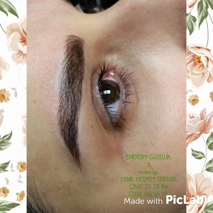 SertyayD's tweet photo. KALİCİ KAŞ MAKYAJİ 
Uzm.Estetisyen &amp; Permanent Make - up Deniz Meryem Sertyay / Bursa İletisim 📞 0542 251 33 84 https://t.co/Rt2iMXS2bL