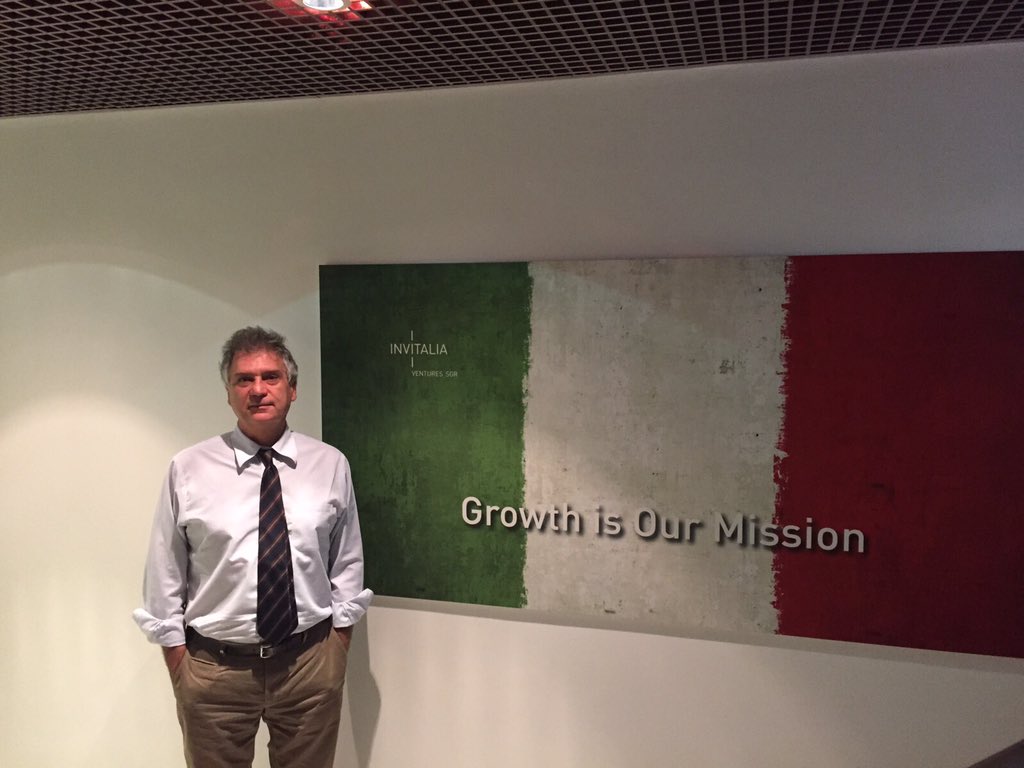 salvomizzi's tweet photo. Rottamare anno zero del #VentureCapital Italy. Oggi primo comitato investimenti Italia Venture I. Avanti come treni. https://t.co/YevwjTmYQ9