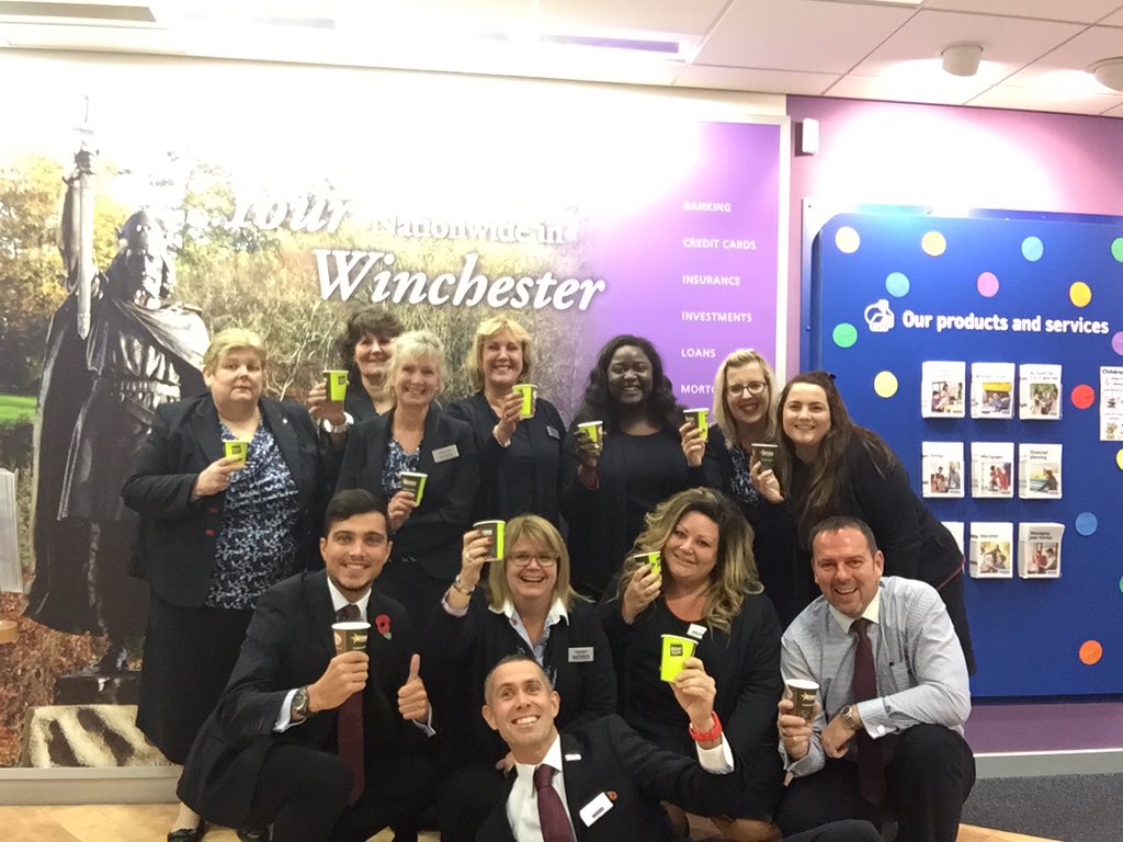 simonsmith123's tweet photo. @SCCNBS @NBSemployees @debbiemx5 @RBNSouth #diversitygettingready #teamwichesterhelpthehomeless #dreamteam https://t.co/KRhk7rrgO7
