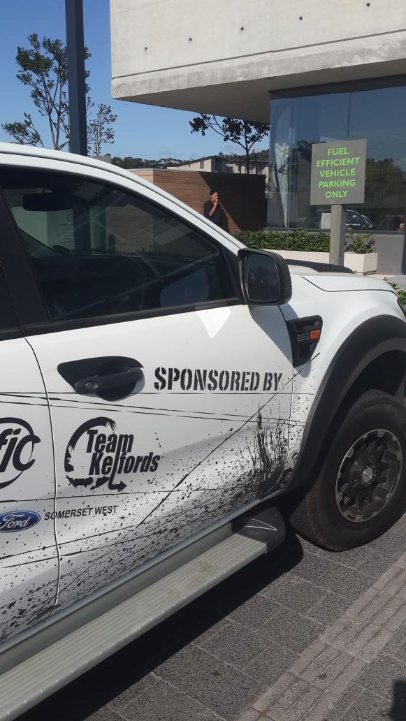 Simply because it can...no questions asked! <a href="/kelfords/">Kelfords Motors</a>