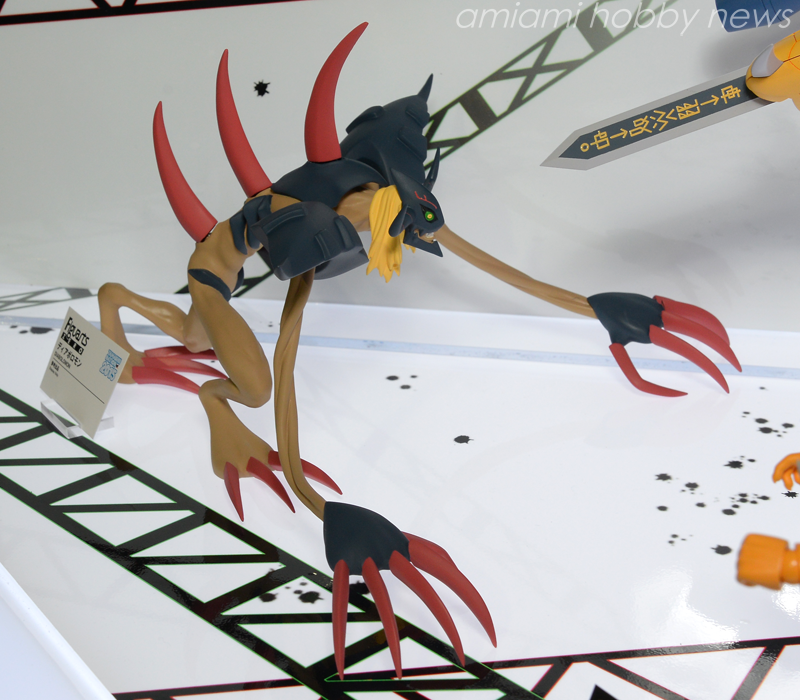 あみあみニュース 魂ネイション15 デジモンアドベンチャー フィギュアーツzero ディアボロモン デジモン Digimon T N15 T Co Zbuvspicw3 Twitter