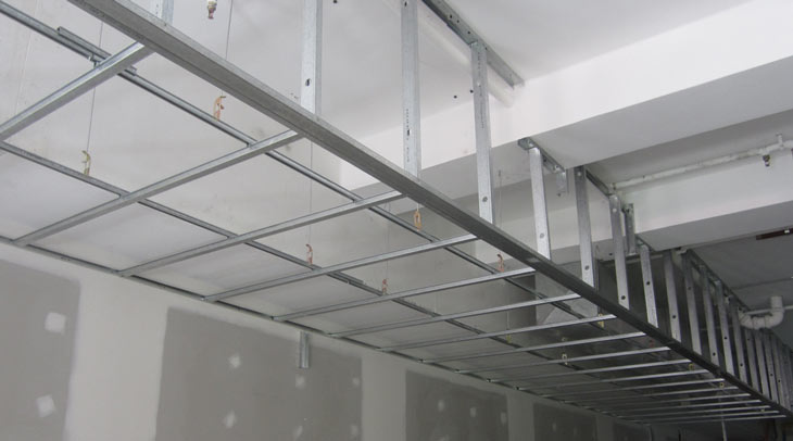 Amelionne Plastering On Twitter Commercial Shop Fitout