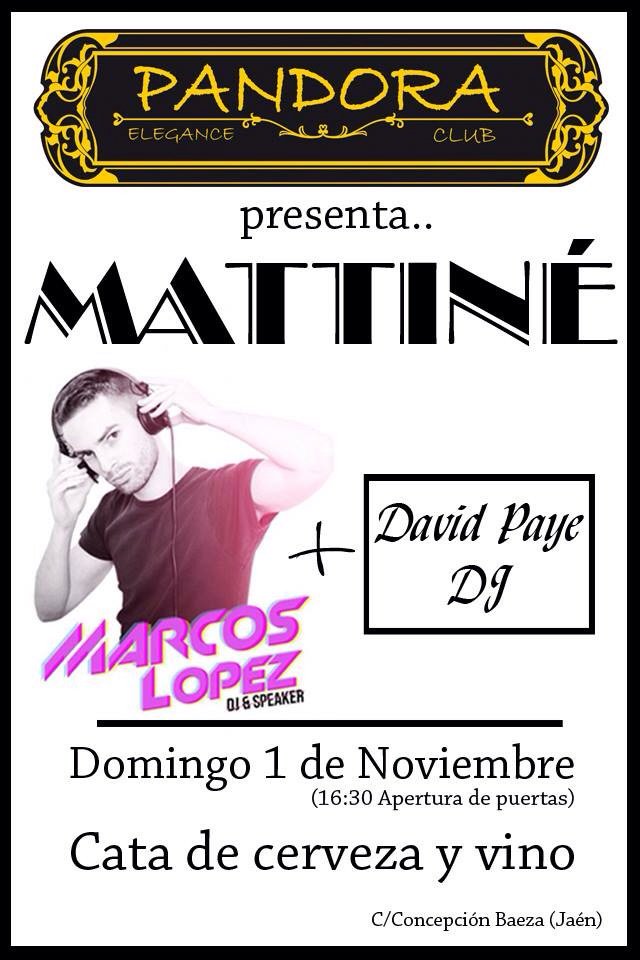 El mejor Puente en PANDORA Elegance Club!!!!! Te esperamos en Calle Concepcion Baeza